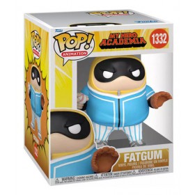 My Hero Academia Fatgum 6 Pulgadas 1347